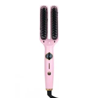 REVOLT BRUSH, GLÄTTUNGSBÜRSTE MIT ZWEI PLATTEN