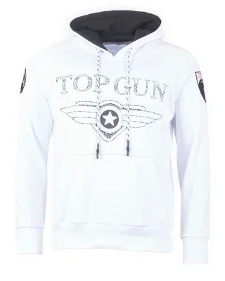 Top Gun Hoodie Defend TG20193010