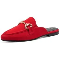 MARCO TOZZI MARCO TOZZI Damen Clogs 2-27300-46-516 CHERRY rot Clog
