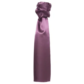 Premier Scarf - Schlichter Business-Schal für Damen/Damen (Magenta)