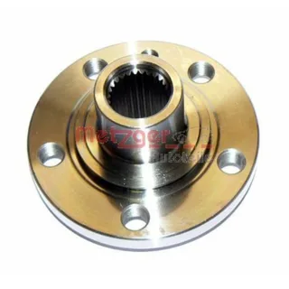 Metzger Radnabe vorne Citroen Fiat Peugeot N3304