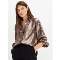 Witt Klassische Bluse Bluse Langarm