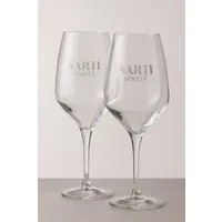 Mixcompany Gläser-Set Sarti Spritz Weingläser 2er Set, 2-tlg.