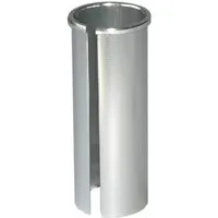 Ergotec Sattelstütze Kalibrierbuchse für Sattelstütze Stütze Ø 27,2mm, Rohr Ø 30,4mm, 80mm