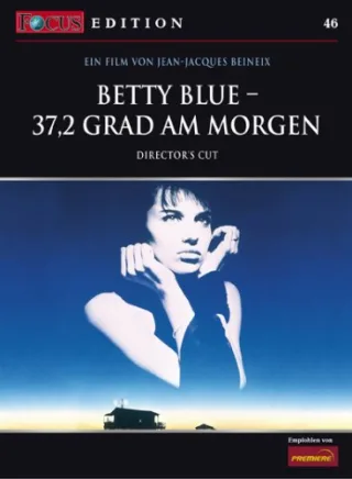 Betty Blue - 372 Grad am Morgen (Director's Cut)  - FOCUS-Edition