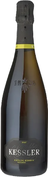 Kessler Sekt Riesling Reserve Vintage Jg. 2021