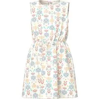 Name It Minikleid NKFVINAYA SPENCER Materialmix, regular fit