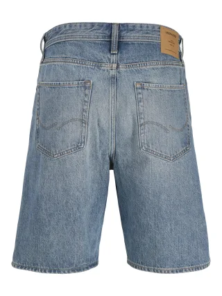 JACK&JONES - JJIALEX JJCLASSIC SHORTS SBD 300 SN Blau - Gr. - M
