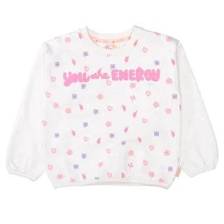 JETTE by STACCATO - Sweatshirt ivory melange - Gr. - 98