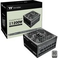 Toughpower PT 1200W, PC-Netzteil 1x 12 Pin High Power GPU, 5x PCIe, Kabelmanagement, 1200 Watt