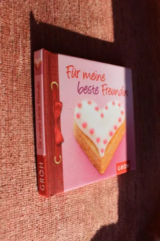 Für meine beste Freundin [Gebundene Ausgabe] [2010] Nina Sandmann