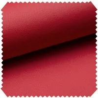 novely® Stoff SOLTAU Weiches PU-Kunstleder Premium-Qualität - Möbelstoff in Echtlede, Robust, UV-Beständig, Pflegeleicht, Meterware, 1lfm