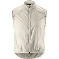 Gonso Funktionsweste Road Vest Wind M Herren Weste, atmungsaktive Radweste, leichte Windweste, Tight Fit