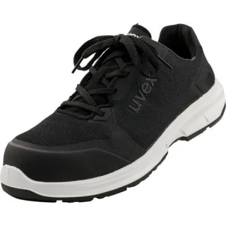 uvex Halbschuh 1 sport S1 P SRC schwarz, Gr. 41