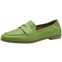 Tamaris TOUCH-IT aus Leder Blockabsatz 1-24210-42 Slipper TOUCH-IT