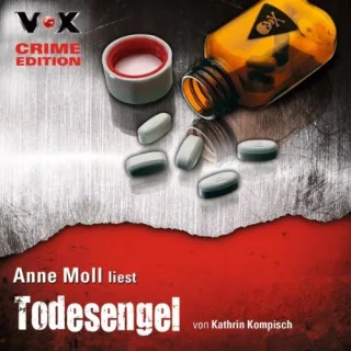 Todesengel 4 CDs (VOX CRIME EDITION)