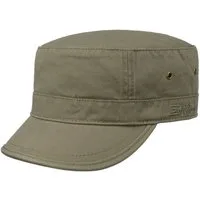CapUniverse Army Cap (1-St) Armycap mit Schirm