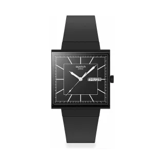 Swatch Unisexuhr 2408 SWATCH ESSENTIALS SO34B701