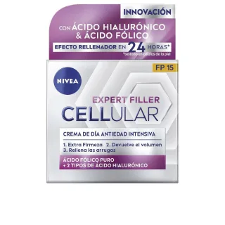 Cellular Filler Hyaluron- & Folsäure Tagescreme LSF 15 50 ml