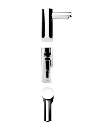 Mepa Sanicontrol Waschtisch-Armatur Saniline Style VG Netz 718850