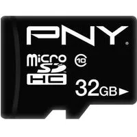 PNY Performance Plus Speicherkarte (32 GB, Class 10)