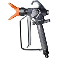 ASPRO Farbsprühpistole Farbspritzpistole Aspro