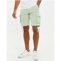 Threadbare Shorts THBManchester im Cargo-Style
