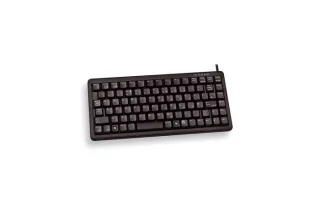 Cherry Compact-Keyboard G84-4100 | g84-4100lcmrb-2 | Tastatur