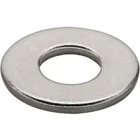 PARCO Unterlegscheibe PARCO Unterlegscheiben M12 (13,0mm) DIN 125 A vz. 100 Stück, M12(13.0mm), 100-St.