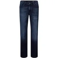 JOOP! Straight-Jeans Fortres mit Used-Waschung