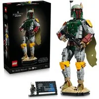 LEGO® Boba Fett (75455), LEGO Star Wars™ Konstruktionsspielsteine, (1544 St), Made in Europe