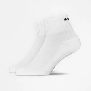 SNOCKS - Retro Ankle Socks white - Gr. - 36.5