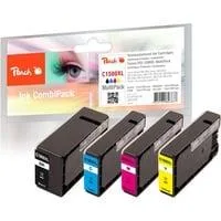 Tinte Spar Pack PI100-256 kompatibel zu Canon PGI-1500XL