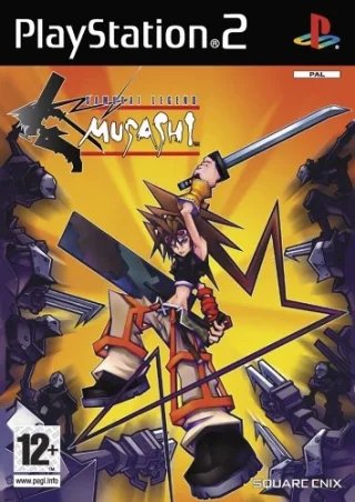 Musashi: Samurai Legend [für PlayStation2]