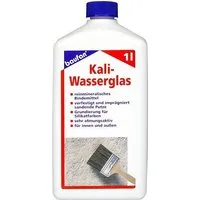 baufan® Haftgrund Baufan Grundierung Kali-Wasserglas 1 L