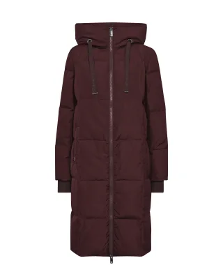 MOS MOSH - MMNova Square Down Coat - Gr. - S