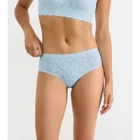 sloggi Hipster ZERO Feel Bliss mit Stretch-Spitze, superweich, atmungsaktiv