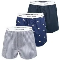HAPPY SHORTS Boxer Mix (3-St)
