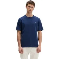 Marc O'Polo T-Shirt regular aus reiner Bio-Baumwolle