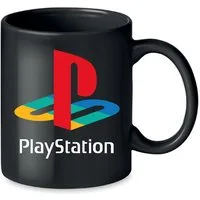 Blondie & Brownie Tasse Playstation Gamer Nerd Spiele Konsole, Keramik, Spülmaschinenfest