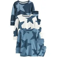 Next Pyjama 3er-Pack Langarm-Schlafanzüge (6 tlg)