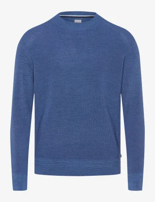 BRAX - Style Roy ice blue - Gr. - XL