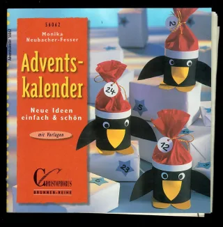 Brunnen-Reihe Adventskalender