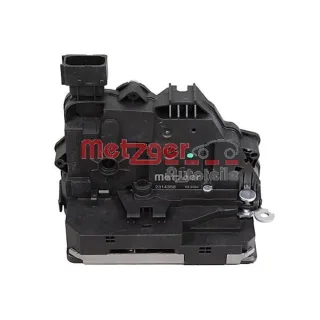 Metzger T?rschloss vorne rechts Citroen Fiat Peugeot 2314358