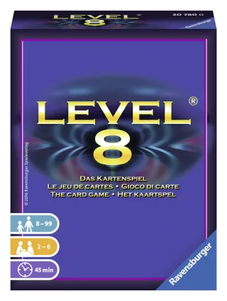 Ravensburger 20780 - Level 8