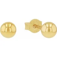 Amor Paar Ohrstecker Kugeln