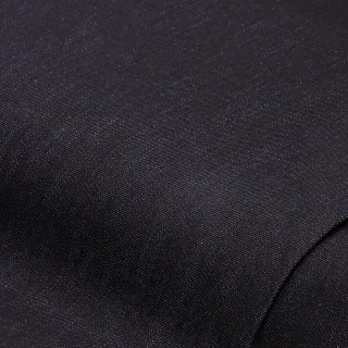 Stretch-Jeansstoff/Denim schwer, dunkelblau