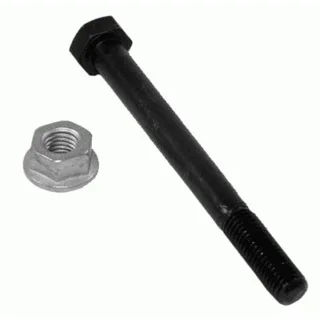 Lemf?rder Schraubensatz 1 Schraube 1 Mutter vorne f?r Querlenker f?r Audi A4 A8