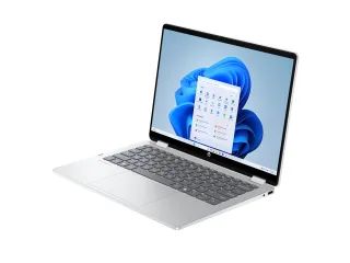 HP OmniBook 5 Flip Laptop 14-fp0051ngx | dh8z8ea#abd | Flip-Design - Intel Core 5 120U