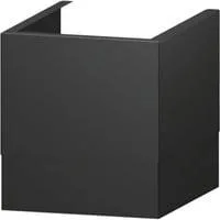 Kaminverlängerung DWZ1IB6N2 schwarz (matt), 187-360 mm